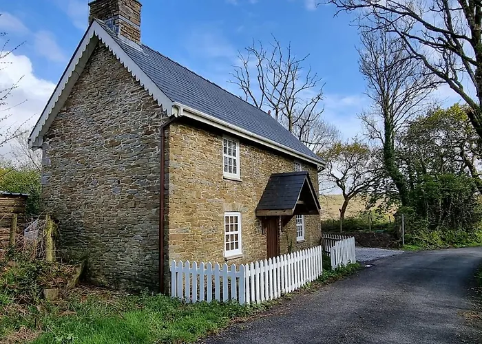 Efail Fach Cottage